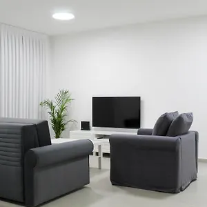 Luxury Penthouse #46 By Hashdera דירה