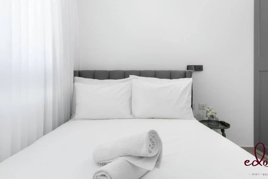 דירה יוקרתית עם נוף משגע ליד הים - By Edom Apartment Eilat